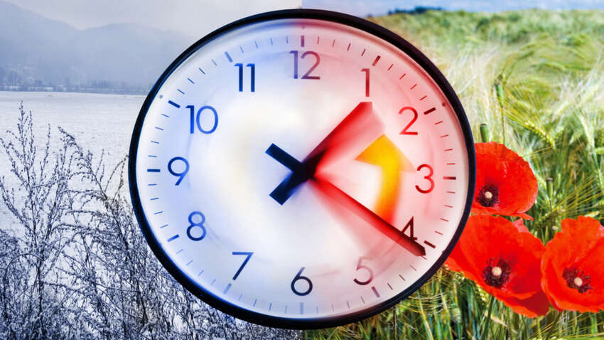 Вночі “вкрадуть” годину: українців готують до переведення годинників — що треба знати вже зараз