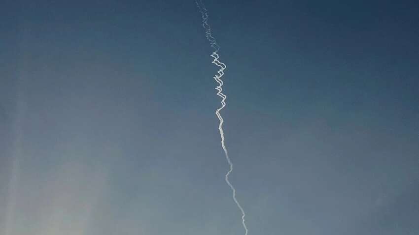 Днепр в черном дыму после массированного удара РФ: в результате атаки есть жертвы (ВИДЕО)