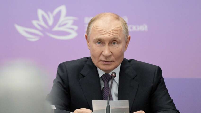 Путін надіслав "сигнал тривоги" для світових лідерів