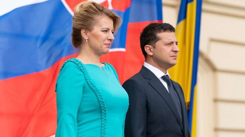 Словакия продолжит настаивать на выполнении Россией Минских соглашений