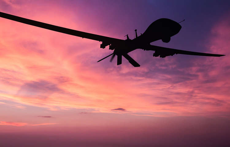 Індія відмовилась купувати в США безпілотники