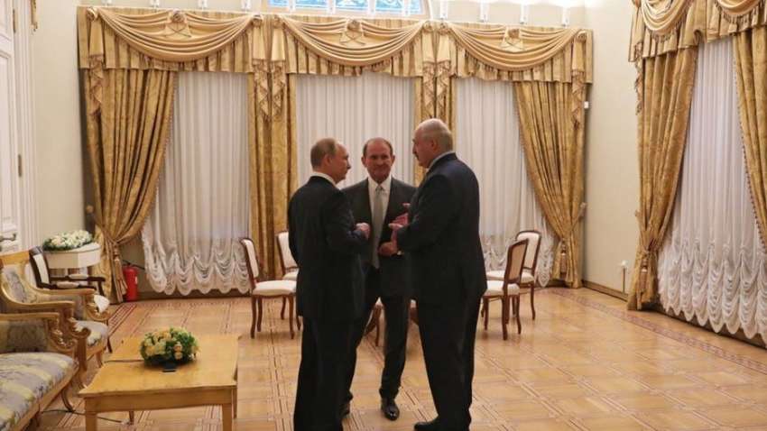 Медведчук подав євродепутатам мирний план врегулювання ситуації на Донбасі