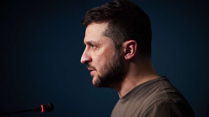 Зеленский призвал мир исправить свою ошибку, которую допустили в 2014-м году