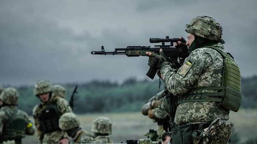 В ОП рассказали, чего ждут ВСУ – почему не контрнаступают