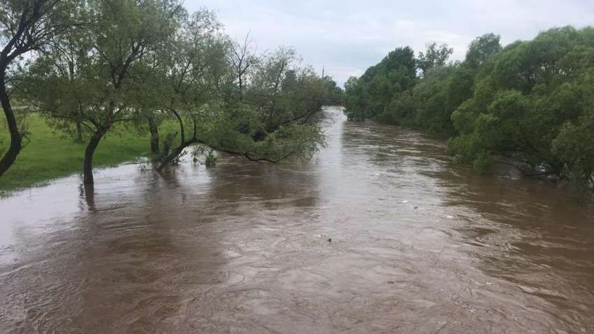 Синоптики побоюються паводків на Закарпатті