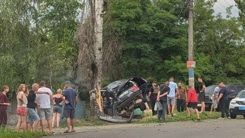 П’яний водій BMW X5 збив 11-річну дівчинку та вбив пасажира