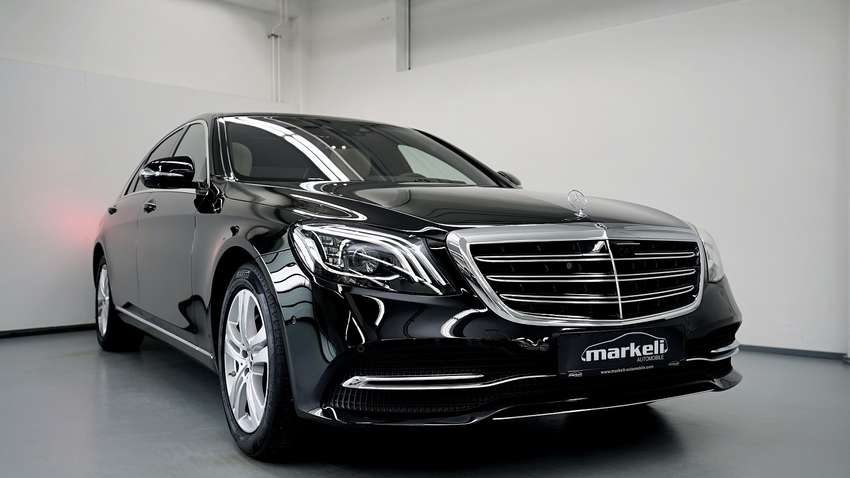 Голова ОП Андрій Єрмак придбав "мерседес" за 3 млн гривень