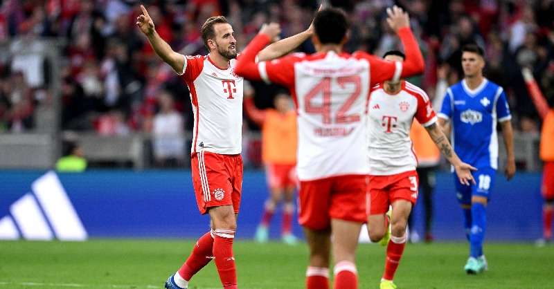 “Баварія” проти “Уніона”: де дивитися перенесений матч 13 туру Бундесліги