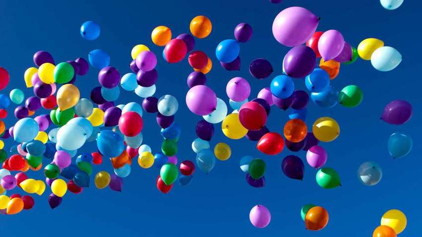 Японці створили інтерактивний екран з повітряної кулі