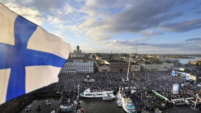 США планируют разместить свои базы в Финляндии