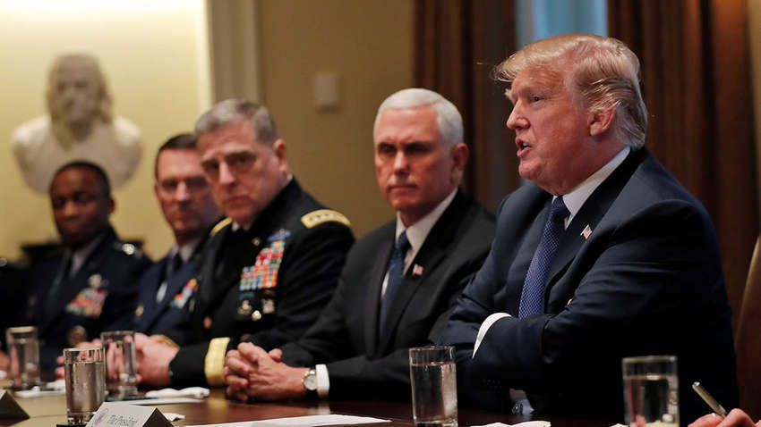 Ядерные испытания США: чем рискует Трамп, запугивая Россию и Китай