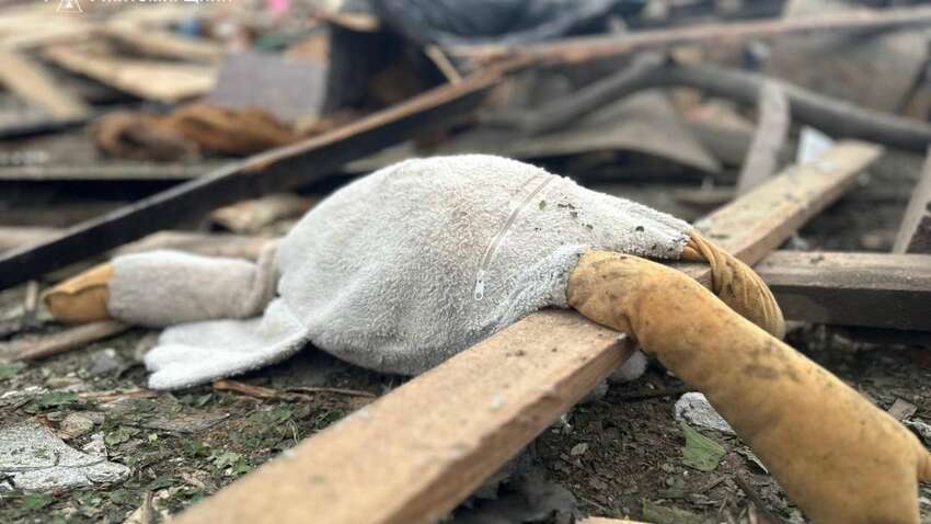На Житомирщині та Херсонщині російські удари вбили чотирьох дітей На Житомирщині та Херсонщині російські удари вбили чотирьох дітей