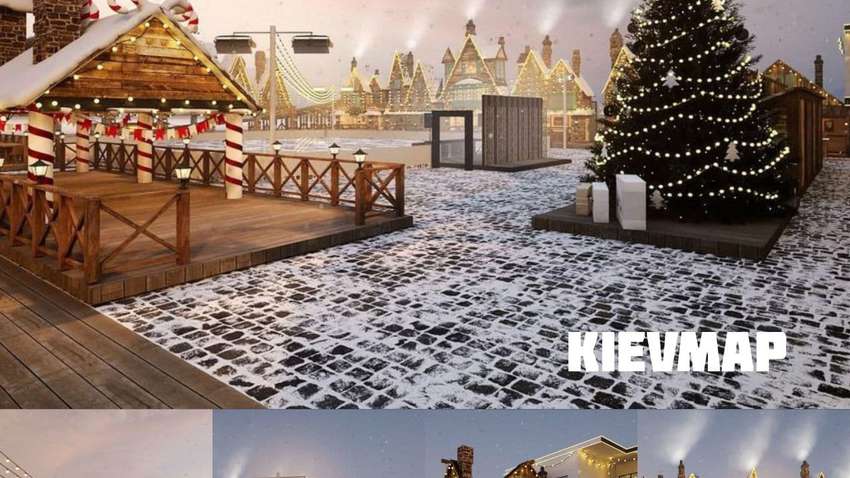 Під Києвом на новорічні свята відкриють містечко за мотивами книги про Гаррі Поттера