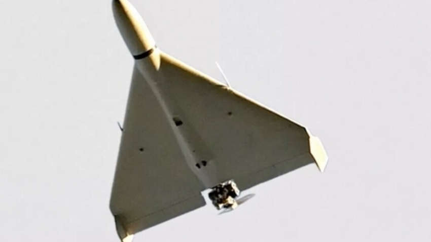 Привет Лукашенко: сколько российских "Шахедов" залетели в Беларусь за год Привет Лукашенко: сколько российских "Шахедов" залетели в Беларусь за год