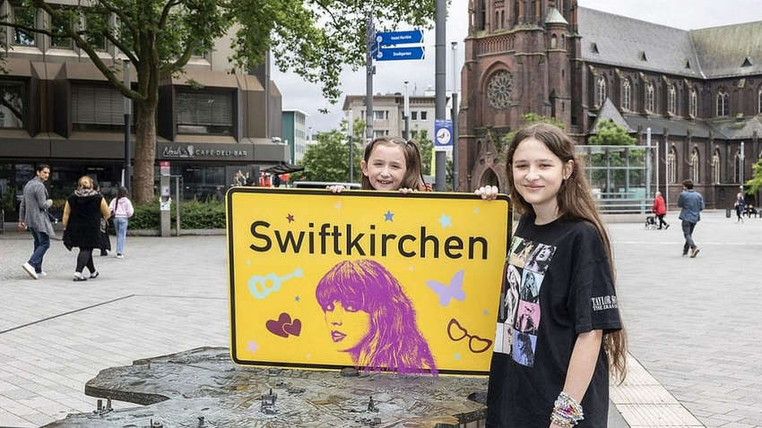 Немецкий город переименуют в честь известной певицы Немецкий город переименуют в честь известной певицы