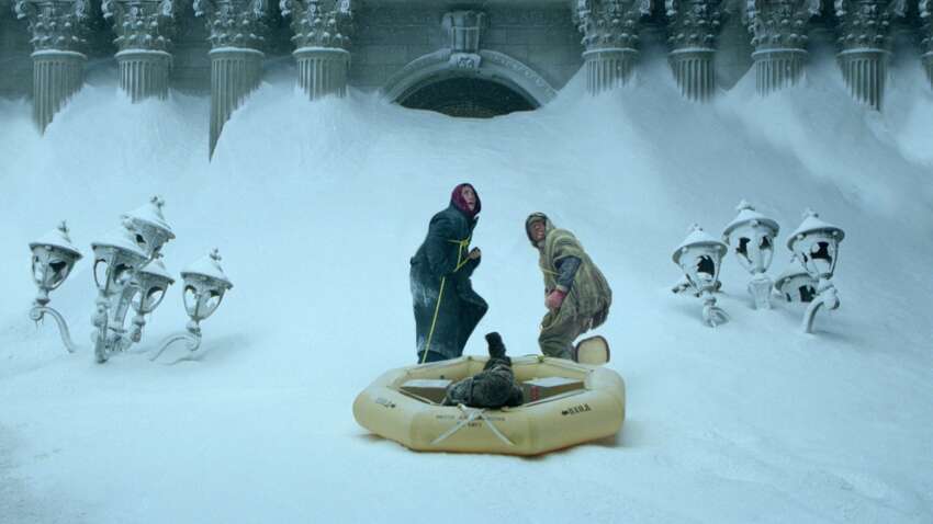 Зима на екрані: 5 фільмів, які варто подивитися у морозний вечір