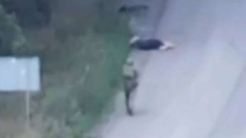 Ужасная трагедия в Донецкой области: военный застрелил мирного жителя