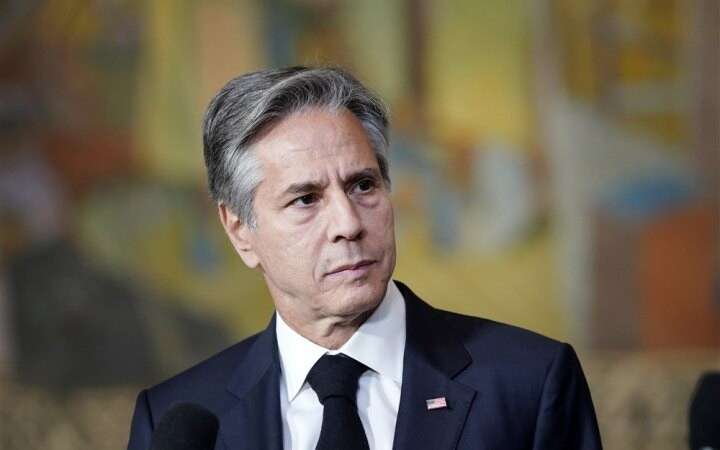 Позиція України на Курщині має вирішальне значення для майбутніх переговорів, - Блінкен 