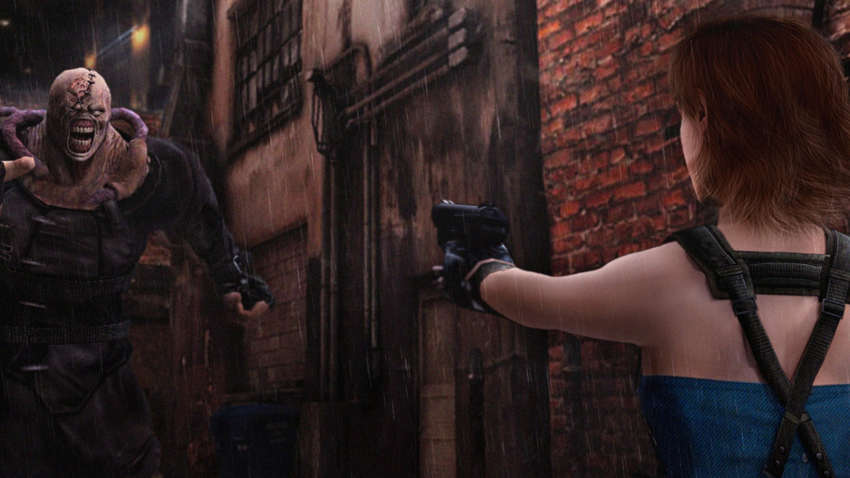 Більше зомбі і спритний тиран: нові подробиці гри Resident Evil 3