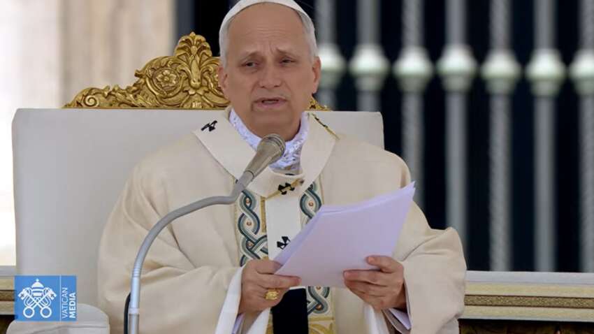 Папа Римський закликав до перемир’я на Різдво