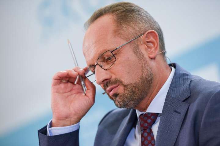 Зеленский уволил Бессмертного 