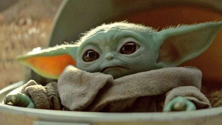 Фанати «Зоряних воєн» захотіли емодзі з малюком Йодою