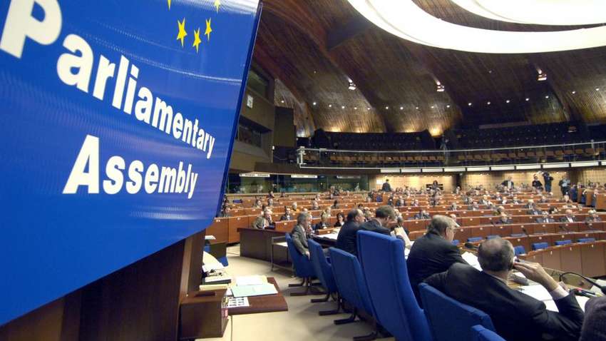 В ПАСЕ рассмотрят протест против возвращения России