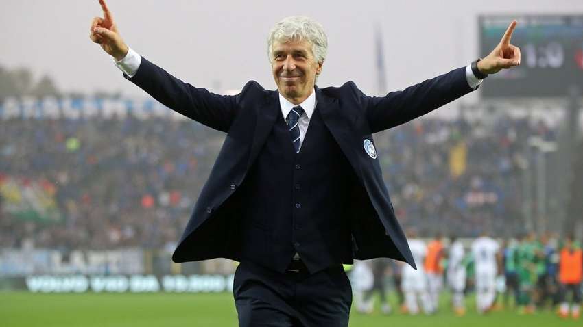 Главный тренер "Аталанты" не очень доволен дебютом Малиновского