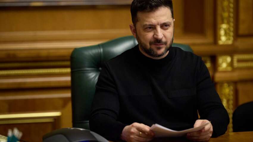 Зеленский поручил разработать план поддержки стран-соседей Ирана: украинские эксперты будут работать на месте