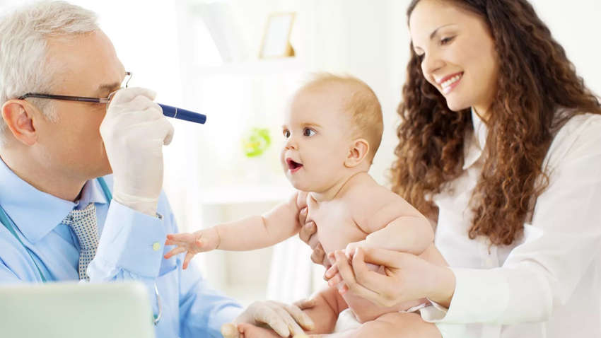 6 секретів візиту до педіатра 6 секретів візиту до педіатра