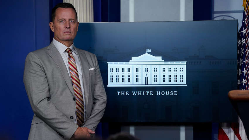 У Трампа «фонтанируют идеями» установления мира в Украине: призывают создать автономные зоны  У Трампа «фонтанируют идеями» установления мира в Украине: призывают создать автономные зоны