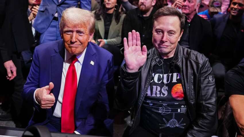 Жесткий разговор Трампа и Маска: к чему пришли президент и миллиардер после громкого конфликта