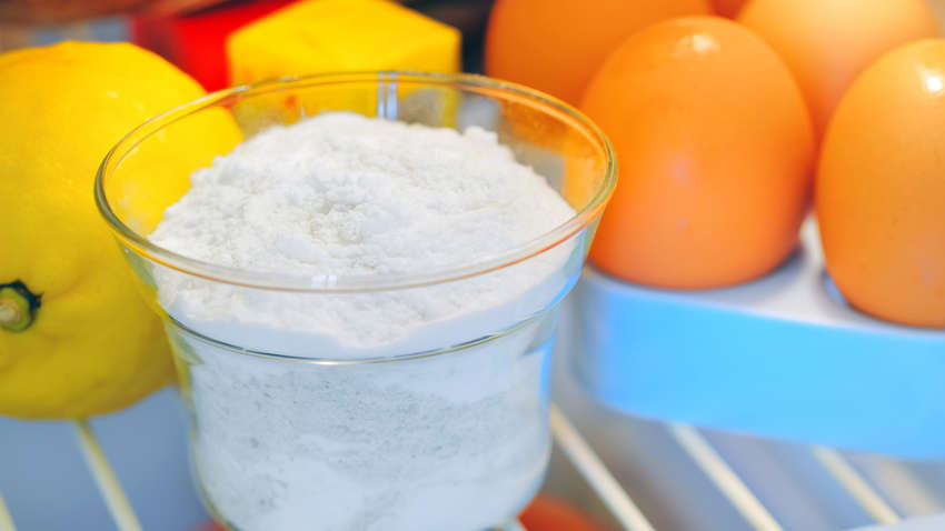 Сім секретів застосування соди в кулінарії Сім секретів застосування соди в кулінарії