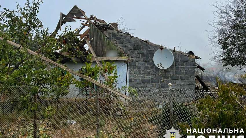 Массированная атака на Херсонщину: в полиции назвали количество погибших и раненых Массированная атака на Херсонщину: в полиции назвали количество погибших и раненых