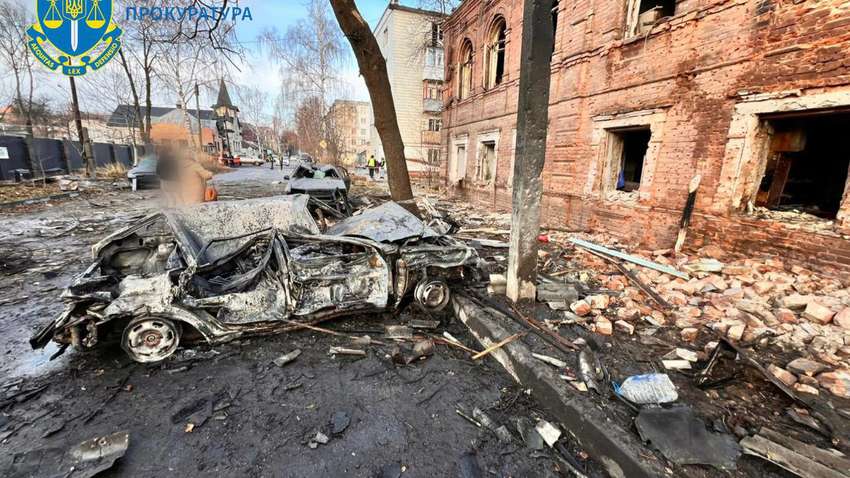 "Шахеды" со шрапнелью атаковали Сумы: какую силу они несут