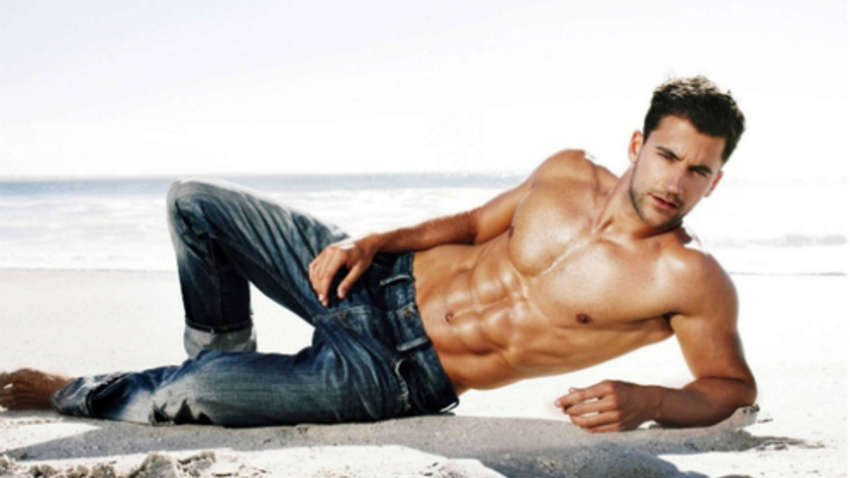 Неймовірні секрети чоловічого тіла: частина 1