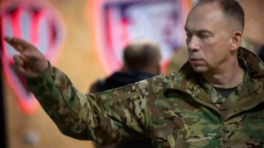 Сирський лякає: до якої чисельності рф планує збільшити військо вже до 1 квітня 