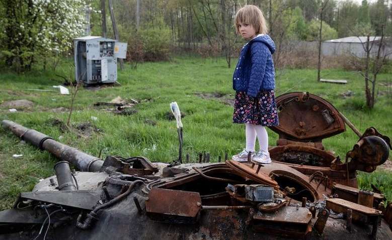 Україна стає звалищем для російських танків – Reuters (ФОТО)