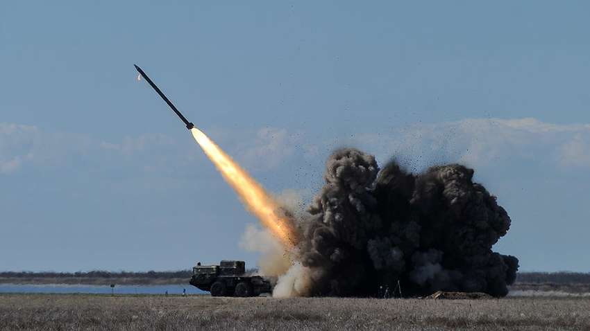 Стало известно, на какой город Россия больше всего направила ракет Стало известно, на какой город Россия больше всего направила ракет