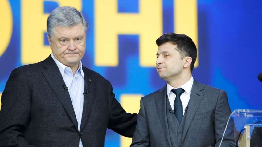 Алексей Панич: можно поздравить Зеленского – ему удалось то, что не удалось Порошенко Алексей Панич: можно поздравить Зеленского – ему удалось то, что не удалось Порошенко