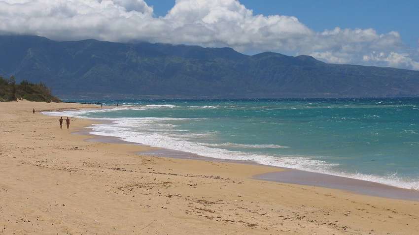 У світі зникають піщані пляжі через кліматичну кризу – дослідження