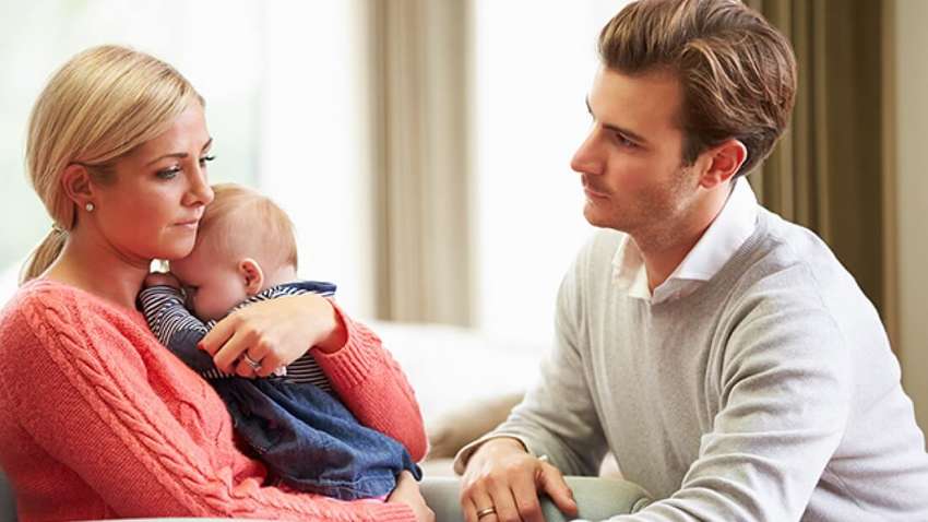 Депрессия после родов: эксперты указали на тревожные звоночки Депрессия после родов: эксперты указали на тревожные звоночки