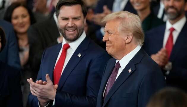 Доля Венса може бути вкрай тяжкою: у чому він недооцінив літнього Трампа