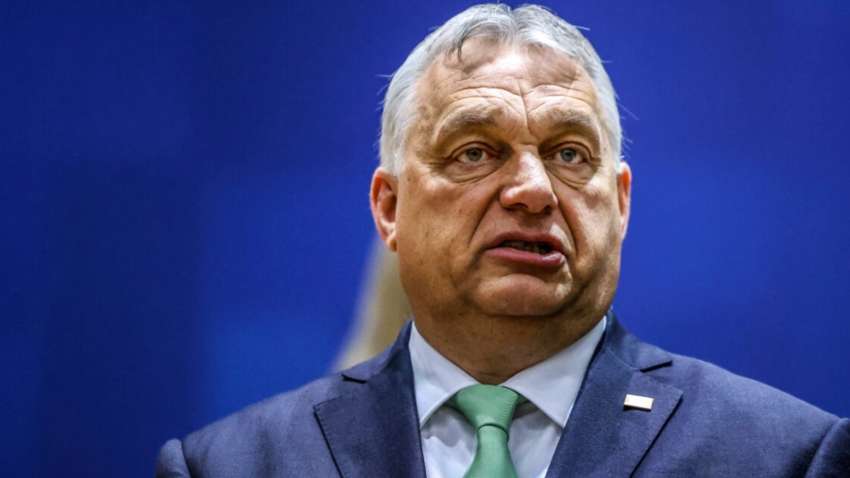 Орбан предсказал распад ЕС через 25 лет: назвал единственное условие спасения Орбан предсказал распад ЕС через 25 лет: назвал единственное условие спасения