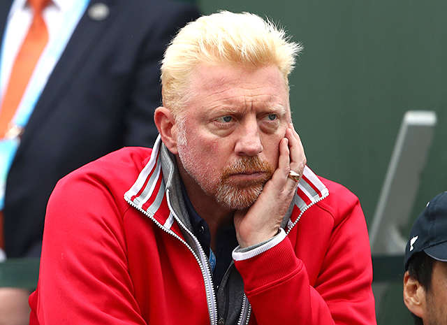 Беккер: Меня беспокоит, что Кирьос не торопится исправлять свои плохие привычки