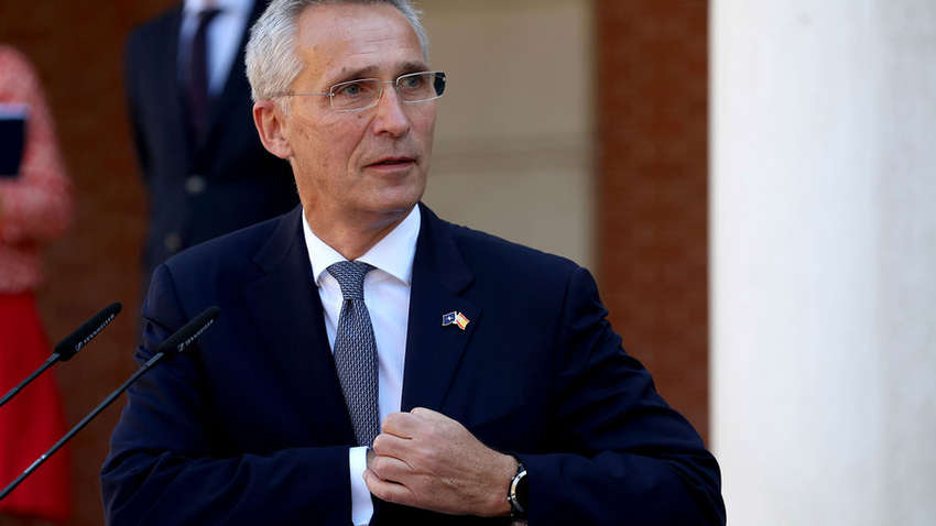 С генсека НАТО в топ-менеджеры: Столтенберг решил сменить вид занятости С генсека НАТО в топ-менеджеры: Столтенберг решил сменить вид занятости