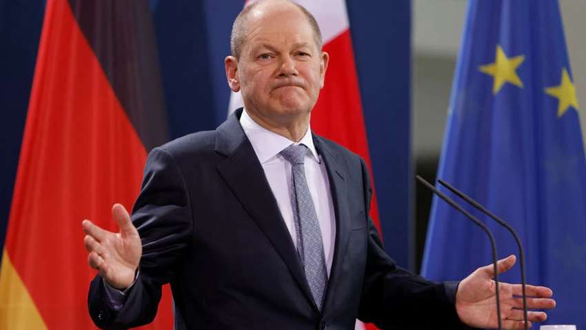 Более 70% немцев против увеличения военной помощи Украине Более 70% немцев против увеличения военной помощи Украине