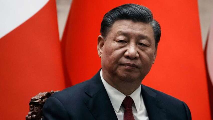 Китай назвав дві країни, з якими хоче поділити світ Китай назвав дві країни, з якими хоче поділити світ