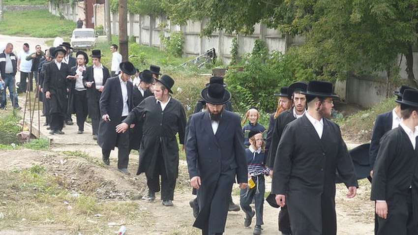 Єврейська громада Умані розповіла про COVID-19 та хасидів: ми теж не хочемо помирати Єврейська громада Умані розповіла про COVID-19 та хасидів: ми теж не хочемо помирати