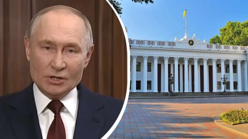 Путин отказался от оккупации областного центра: топ-пропагандист Кремля заявил о фиаско Кремля Путин отказался от оккупации областного центра: топ-пропагандист Кремля заявил о фиаско Кремля